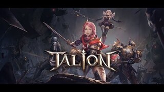 Talion Online [ PC ] Gameplay