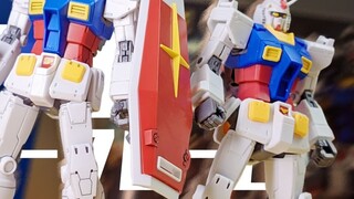 สงครามราคาพลิกกลับ! ดาวเคลื่อนตัวพลิกคว่ำ! 012&Star Dong HG GTO Original Gundam [การเผชิญหน้าโมดูล]