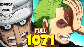 Full One Piece Chap 1071 - BẢN ĐẦY ĐỦ CHI TIẾT