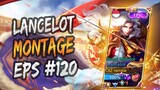 LANCELOT UNLIMITED SKILL 1 + FREESTYLE KILL SO SATISFYING | RANK MONTAGE #120