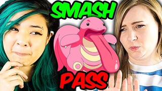 I Smash or Pass Pokemon in Public