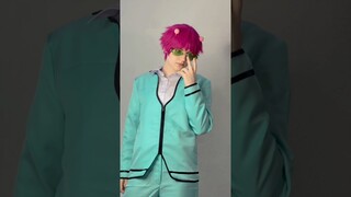 Saiki K Cosplay #アニメ #anime #cosplay