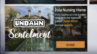 🔘 UNDAWN 🔘 | SENTLEMENT - Panti Jompo Calendula |