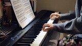 Chopin's posthumous work Chopin Valse in a minor | Beautiful classical piano | Hertz