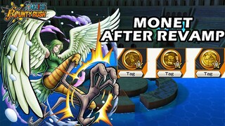 Gameplay Monet After Revamp I One Piece Bounty Rush