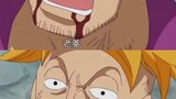 Reaksi semua orang ketika mengetahui Luffy memiliki penampilan yang mendominasi "Luffy" One Piece"