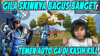 BORONG BUNDLE DRACO COMANDER! LANGSUNG BERSIH BERSIHIN BERMUDA BARENG TEAM KERAM OTAK!