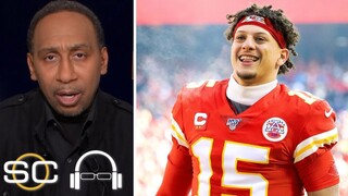 ESPN Stephen A. explains why Patrick Mahomes, Kansas City Chiefs are invincible in Week 4