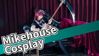 [Mikehouse]  Cosplay thành thành Airi