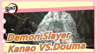 [Demon Slayer MAD] The Movie: Mugen Train (Kanao VS.Douma CUT)
