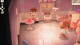 [เกม] [Animal Crossing] DLC วิลล่า - สตรอว์เบอร์รี & พัฟฟ์