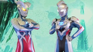 【FSD&RBK】[Ultraman Zeta & Ultraman Zero Radio Drama] [15] [The Strongest Stance]