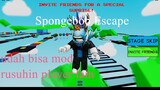 Roblox: Escape Spongebob Super Zoom POV