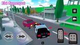Pak Polisi Menangkap Preman Yang Mau Kabur Naik Helikopter - Pak Polisi Lapar 😫😲 Game Ebi Gamespot