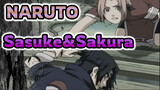 NARUTO|Sakura:After 700 eipcs, Sasuke became my boyfriend