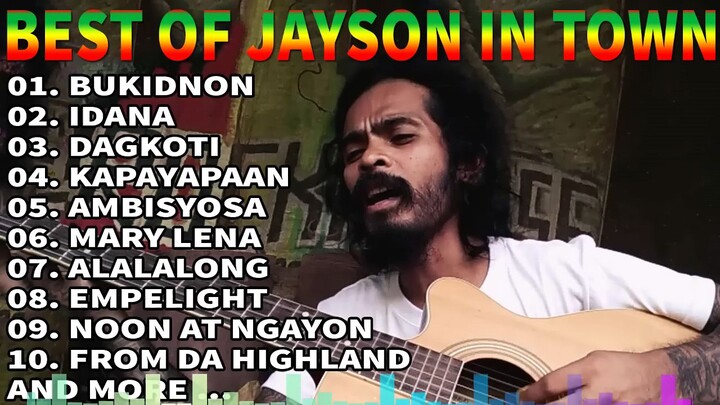 Jason in town | Bisreggae