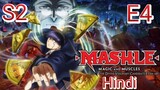 Mashle magic and muscles S02E04 Hindi dub | Anime Wala