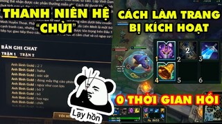 TOP khoảnh khắc điên rồ nhất LMHT #80: Quỳ lạy với thanh niên hệ CHỬI - Mẹo làm item 0 thời gian hồi