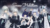Snow Halation by Girl-Y [Ellise, Saaya, Shizuha, VIVI, Wintergea]