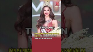 Dàn đối thủ mạnh của Ngọc Châu tại Miss Universe 2022 | TGT