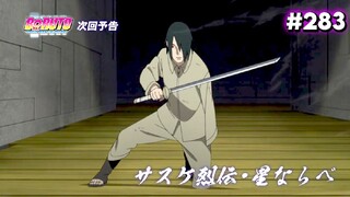 BORUTO EPISODE 283 - RAHASIA ZANSUL‼️