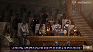 Tập 36 | Đấu La Đại Lục 2 | VIETSUB