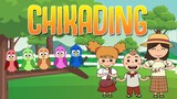 CHIKADING  | Filipino Folk Songs and Nursery Rhymes | Muni Muni TV