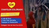 Chapolin Colorado | S01E14 | A Lata de Suco / O Índio Pele Vermelha / Trapaças no Restaurante