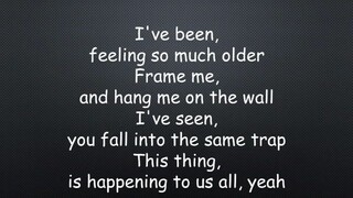 Something So Strong/By Crowded House/MV Lyrics