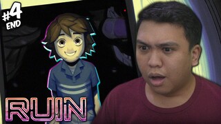 Gregory is... | FNAF SB: RUIN #4 (Ending)