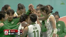 SSL 2022 : DLSU 🏹 vs UST 🐯