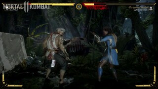 MK11 fatality secret