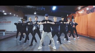 [NCT127] Ca Khúc Comeback 'Superhuman' (Bản Phòng Tập)