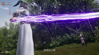 Peerless Martial Spirit Episode 156 Sub Indo [720p]