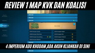 review 4 imperium season di map lk dan koalisi nya