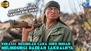 PARA POLISI DIBUAT KAGET ATAS PERLAWANAN SUKU INDIAN INI !!! - Alur Cerita Film