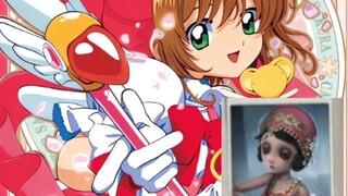 Keputusan kolaborasi Identity V x Cardcaptor Sakura!