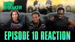 Dialogue | Wind Breaker Ep 10 Reaction