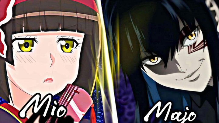 Majo ft Mioo (Amv)