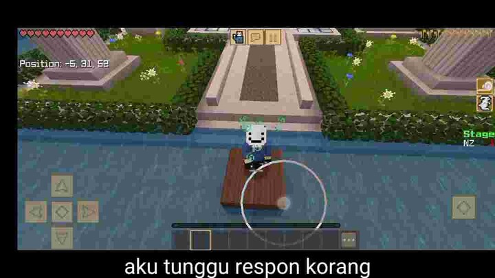 Comment craft