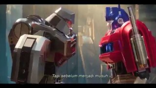 Transformers 1 Trailer