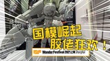 胶佬的狂欢！2021WF胶佬逛展劲爆盘点！【电动爷们】