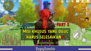 Build Team Terbaik Versi Gue (Part 3) - Genshin Impact Indonesia