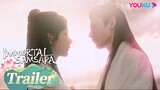 Follow destiny and stop the strife,  we have love in our hearts | Immortal Samsara | YOUKU