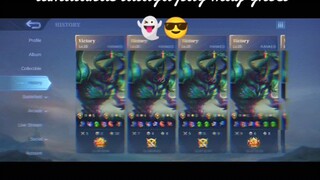 Mobile legend winstreak