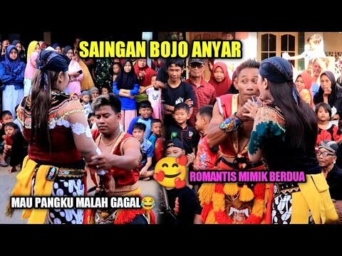 DIJAMIN NGAKAK 😂 YOSSIKA KALAH ROMANTIS DENGAN KENTUS