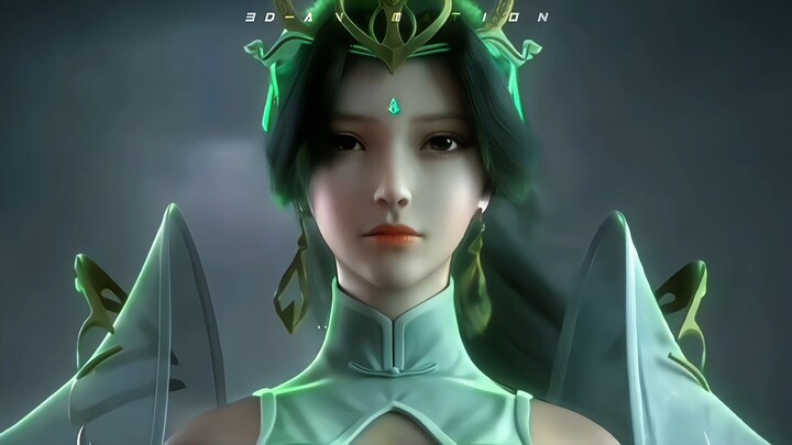 Perfect world ep 204 || Dewa Willow Datang Membantu Shi Hao