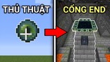 25+ Thủ Thuật Minecraft Speedrun