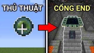 25+ Thủ Thuật Minecraft Speedrun