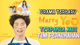 MARRY YOU EPISODE 1 - ANTARA PERNIKAHAN dan PRINSIP HIDUP